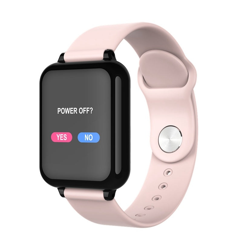 Orologio digitale compatibile con apple