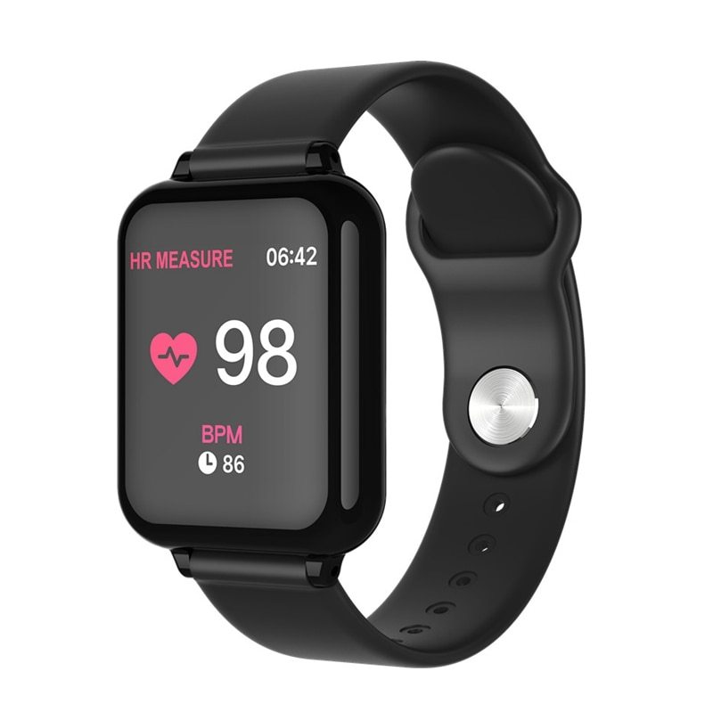 Orologio digitale compatibile con apple