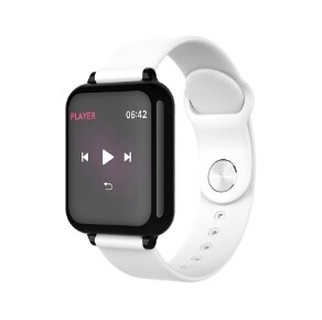 Orologio digitale compatibile con apple