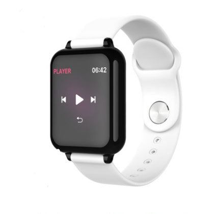 Orologio digitale compatibile con apple