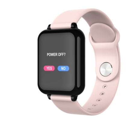 Orologio digitale compatibile con apple