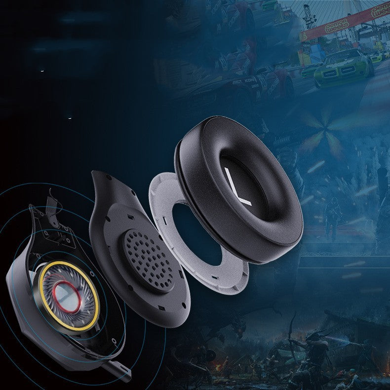 cuffie da gaming wireless