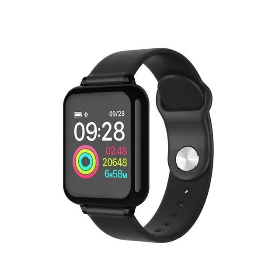 Orologio digitale compatibile con apple