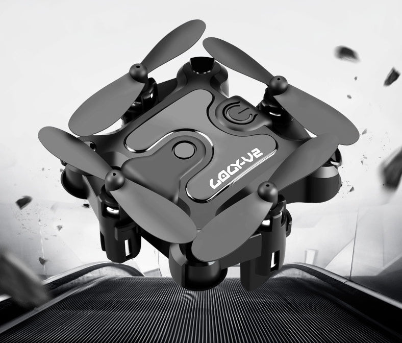 Mini drone pieghevole