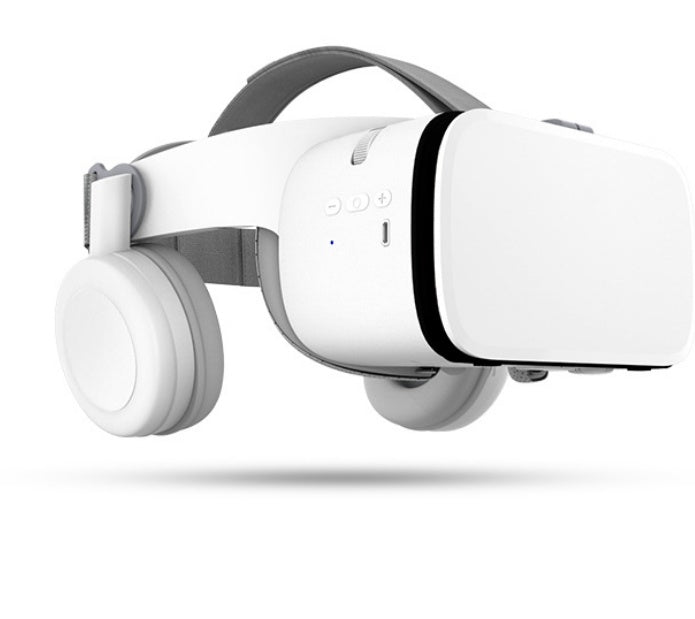 BOBO Z6 VR Cuffia VR Bluetooth per Realtà Virtuale Occhiali VR Occhiali 3D