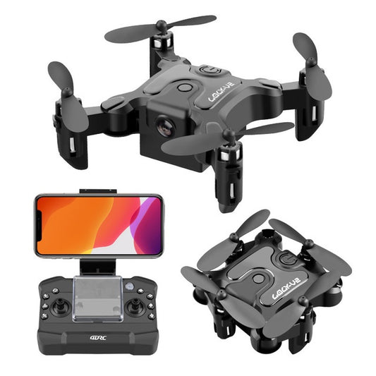 Mini drone pieghevole