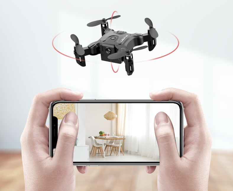 Mini drone pieghevole