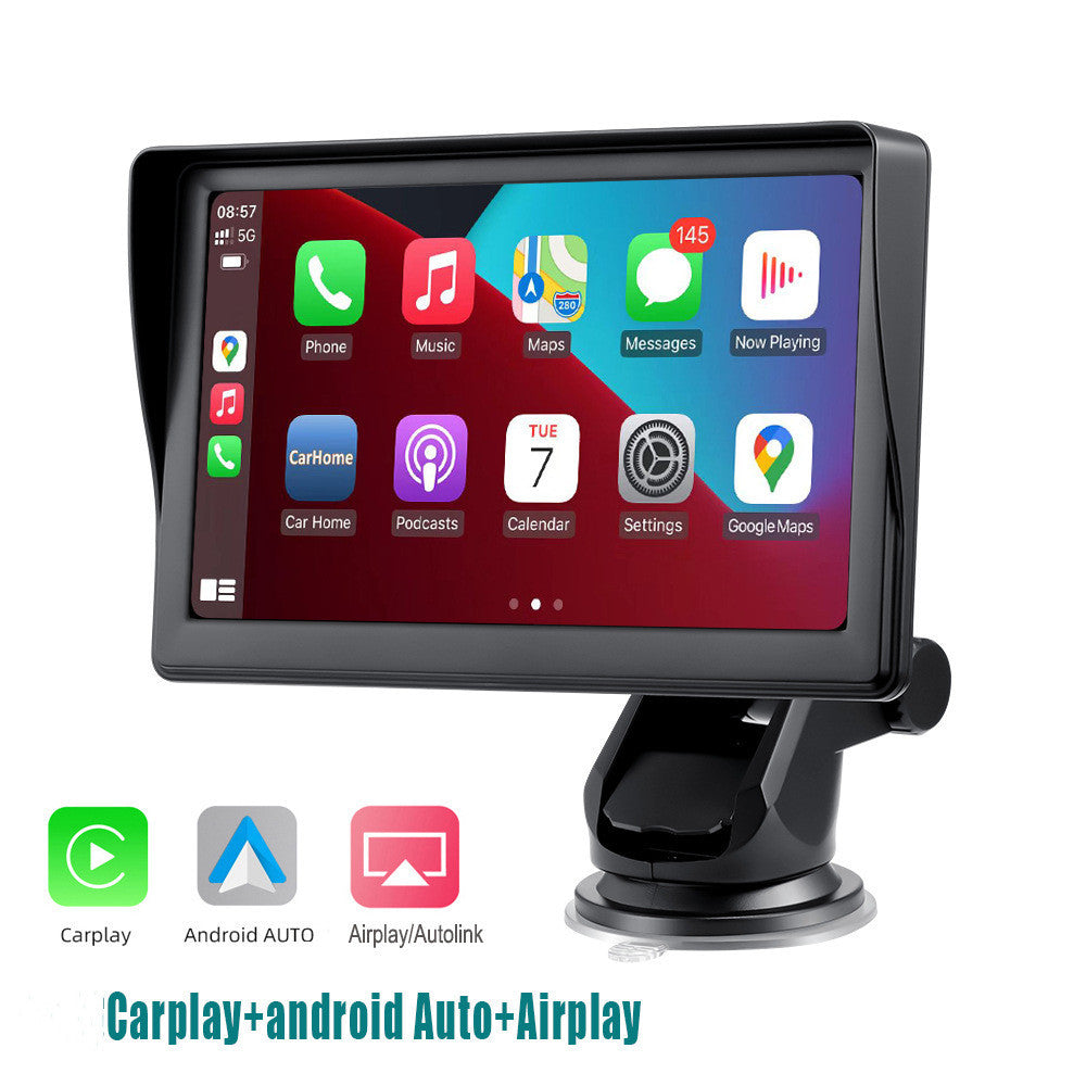 7 IPS Schermo Smart per Auto Wireless Carplay Proiezione Mobile dello Smartphone Navigazione
