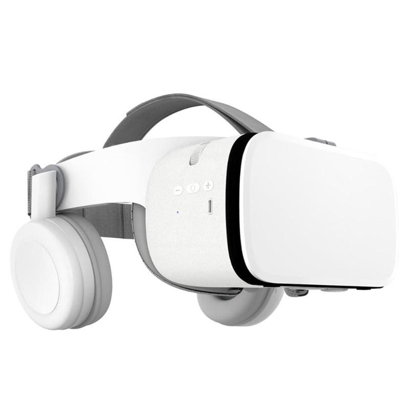 BOBO Z6 VR Cuffia VR Bluetooth per Realtà Virtuale Occhiali VR Occhiali 3D
