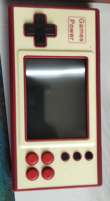 La nuova console di gioco portatile K30 arcade retro nostalgica per battaglie a due giocatori