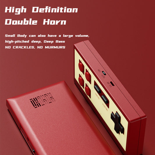 La nuova console di gioco portatile K30 arcade retro nostalgica per battaglie a due giocatori