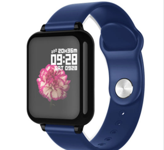 Orologio digitale compatibile con apple