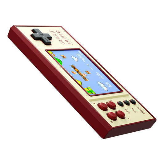 La nuova console di gioco portatile K30 arcade retro nostalgica per battaglie a due giocatori