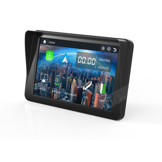 7 IPS Schermo Smart per Auto Wireless Carplay Proiezione Mobile dello Smartphone Navigazione
